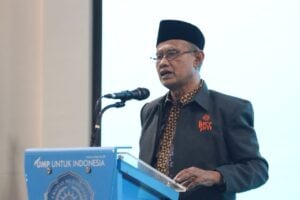 Haedar Nashir Dorong Empat Peran LPCR-PM Sebagai Suluh Bagi Masyarakat Indonesia