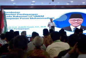 PP Muhammadiyah dan Kemendag Sepakat Bersama Majukan UMKM di Dalam dan Luar Negeri