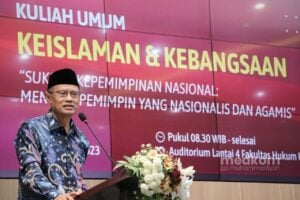 Kepemimpinan Nasionalis sekaligus Agamis Jangan Dikotomis