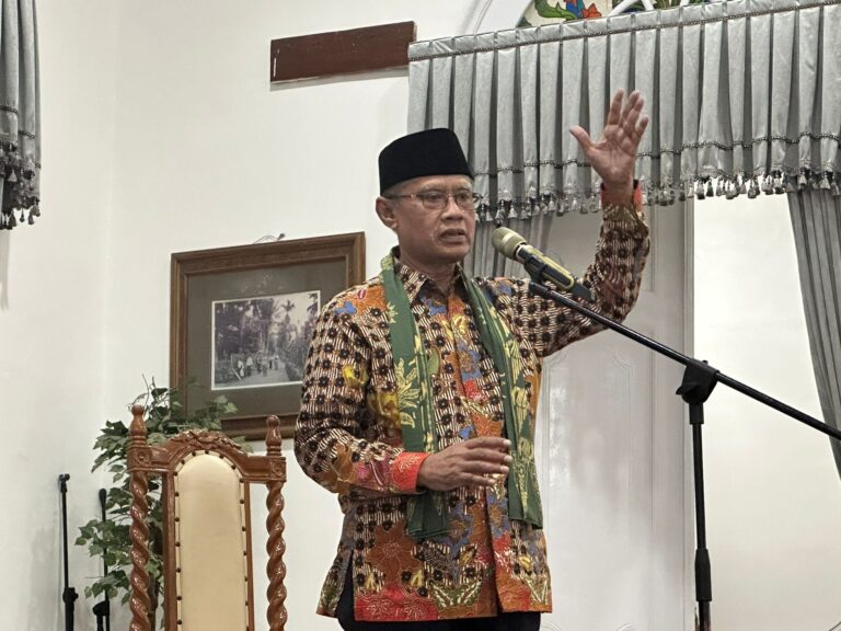 Bukan hanya Universal, Islam juga Agama yang Membumi