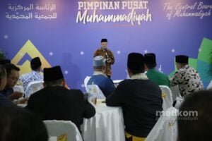 Di Hadapan Rombongan Perlis Malaysia, Syamsul Anwar Kenalkan Muhammadiyah