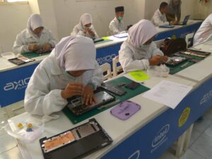 SMK Muhammadiyah dari Gunungkidul Launching Program Magang di Jerman