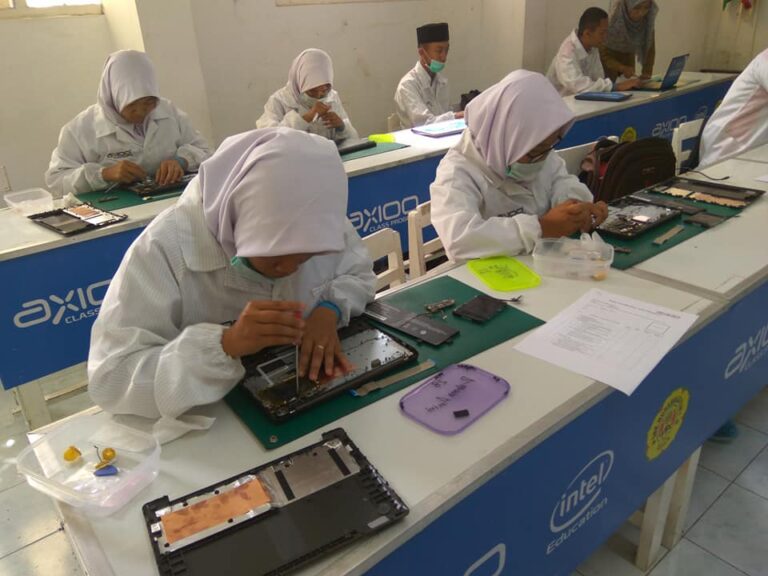SMK Muhammadiyah dari Gunungkidul Launching Program Magang di Jerman