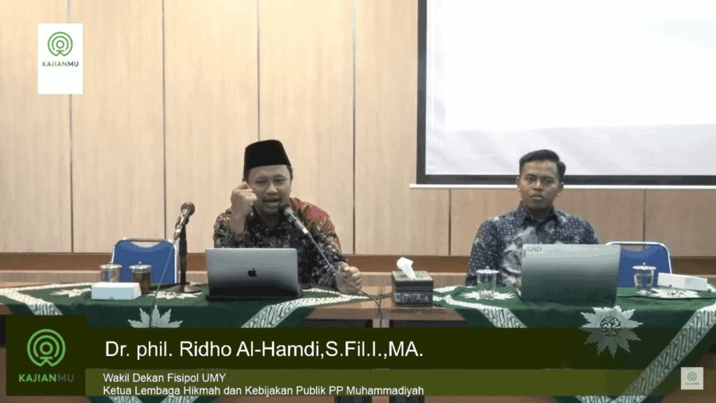 Ketua LHKP Pusat Ungkap Sikap Politik Muhammadiyah dari Sebelum Kemerdekaan sampai 1966