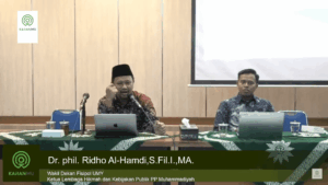 Ketua LHKP Pusat Ungkap Sikap Politik Muhammadiyah dari Sebelum Kemerdekaan sampai 1966