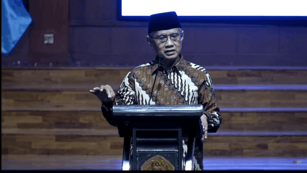 Ciptakan Masyarakat Ilmu sebagai Langkah Konkrit Menuju Indonesia Emas 2045