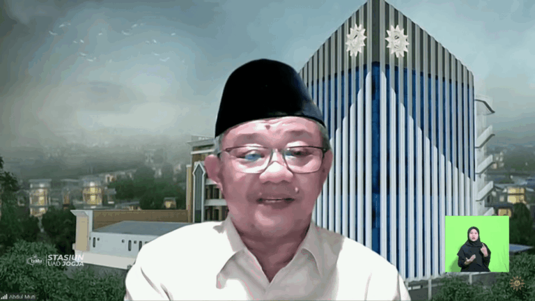 Masyarakat Memasuki Era Scrolling Society, Muhammadiyah Tegaskan Tanggung Jawab Moral