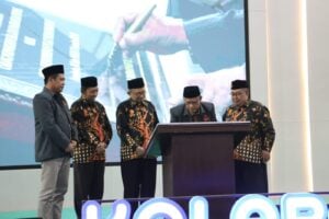 Buka Rakernas LPCR-PM, Haedar Sebut Cabang-Ranting Instrumen Penting Perkembangan Muhammadiyah
