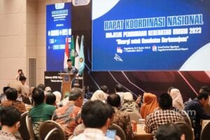 Buka Rakornas MPKU, Haedar: Kesehatan Bukan Industri, Tapi Hak Semua Manusia