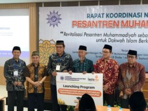 Buka Rakornas Pesantren Muhammadiyah, Saad Ibrahim: PesantrenMu Butuh Sosok Kiai