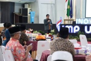 Misi Internasionalisasi Islam Berkemajuan, Rektor UMP Sarankan LPCR-PM Muhammadiyah Revitalisasi Sistem Gerakan