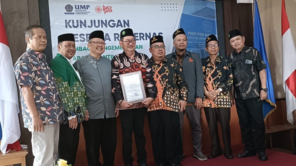<strong>Seorang Mualaf Memilih Muhammadiyah sebagai Tempat Berdakwah</strong>