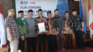 Seorang Mualaf Memilih Muhammadiyah sebagai Tempat Berdakwah