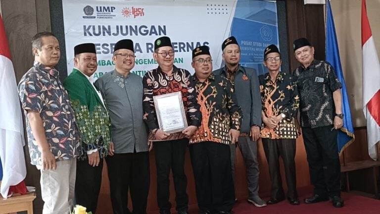 Seorang Mualaf Memilih Muhammadiyah sebagai Tempat Berdakwah