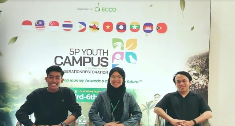 Kader IPM Ikuti 5P Campus ASEAN: Pengalaman Inspiratif untuk Pendidikan dan Internasionalisasi