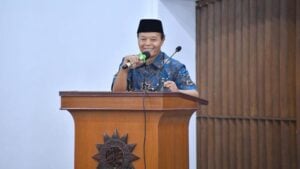 Wakil Ketua MPR RI Ajak Warga Muhammadiyah Jaga Jas Hijau: Jangan Sekali-Sekali Menghilangkan Jasa Para Ulama