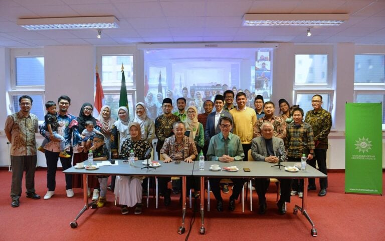 Muhammadiyah Jerman Raya Promosi Wakaf Uang untuk Bantu Perempuan Berdaya