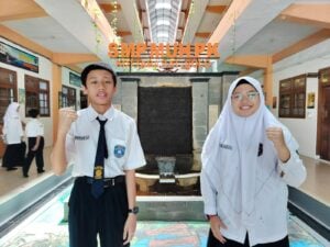 Siswa SMP Muhammadiyah Ini Sabet Juara di Ajang Sains Nasional