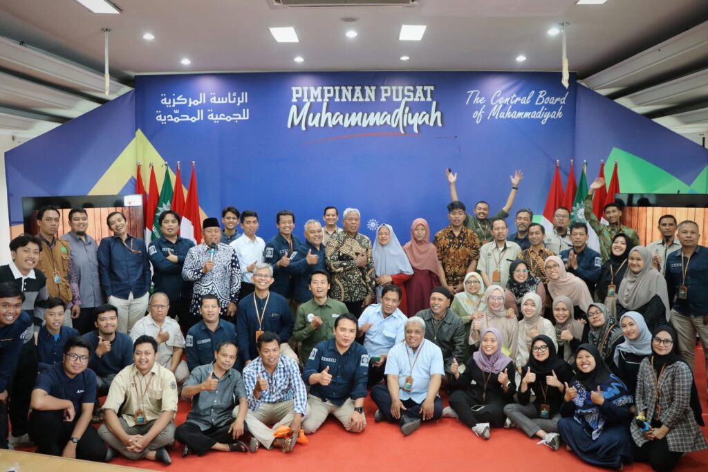 <strong>Tips Menciptakan Suasana Nyaman di Tempat Kerja dari Agus Taufiqurrahman</strong>