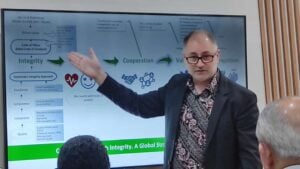 Jamu GM Halal Control GmbH Jerman, Muhammadiyah Bahas Nilai Tambah dari Transparansi Sistem Industri Halal
