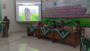 Perkuat Kompetensi Ustaz dan Ustazah Pesantren Muhammadiyah, LP2 Bentuk FUPM