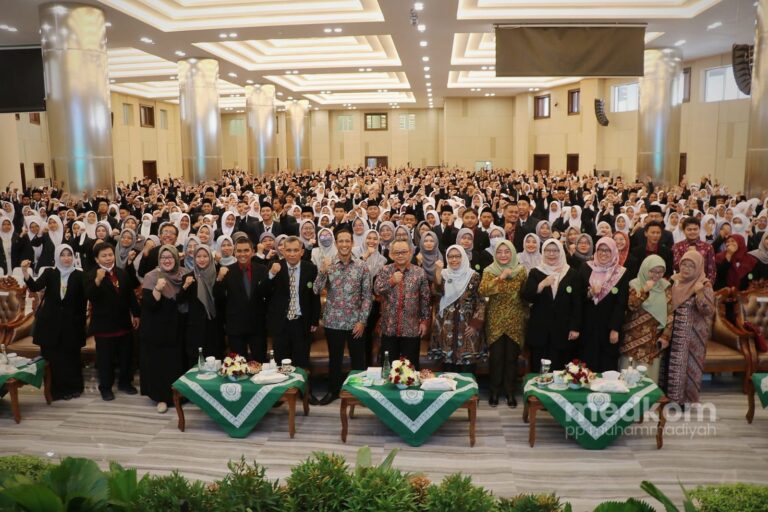 Pantik Semangat, Nadiem Makarim: Sepuluh Tahun Lagi Mahasiswa UNISA Akan Menjadi Pemimpin Indonesia
