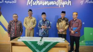 Haedar Nashir Dorong Sekolah Muhammadiyah Tingkatkan Fasilitas dan Mutu Perpustakaan
