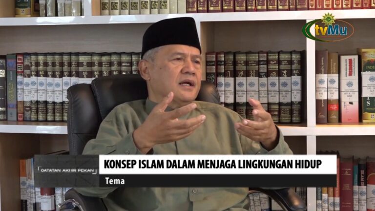 MLH Didorong Bentuk Tim Khusus Membina Kesadaran Lingkungan di Masyarakat Akar Rumput