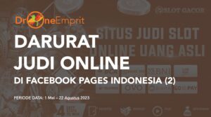 Indonesia Darurat Judi Online: Penelitian Mengungkap Aktivitas Serius di Media Sosial