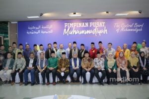 PP Muhammadiyah Terima Kunjungan Ulama dari Negeri Perlis Malaysia