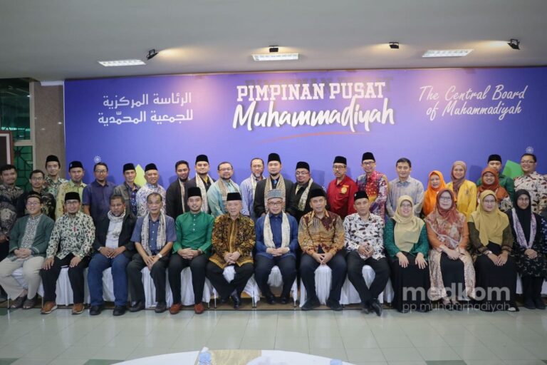 PP Muhammadiyah Terima Kunjungan Ulama dari Negeri Perlis Malaysia