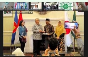 PCIM-PCIA Jepang Diharapkan Dubes Menjadi Jalan Pertemuan Berkemajuannya Jepang dan Muhammadiyah
