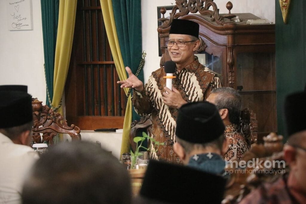 <strong>Muhammadiyah dan Perlis dapat Menjadi Kekuatan Islam yang Lahir dari Asia Tenggara</strong>