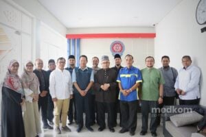 Mufti Negeri Perlis Malaysia Kaget Muhammadiyah Kelola Ratusan Perguruan Tinggi