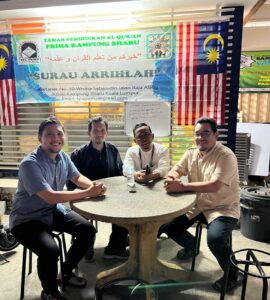 Penguatan Kaderisasi di Malaysia untuk Gerakan Internasionalisasi Muhammadiyah