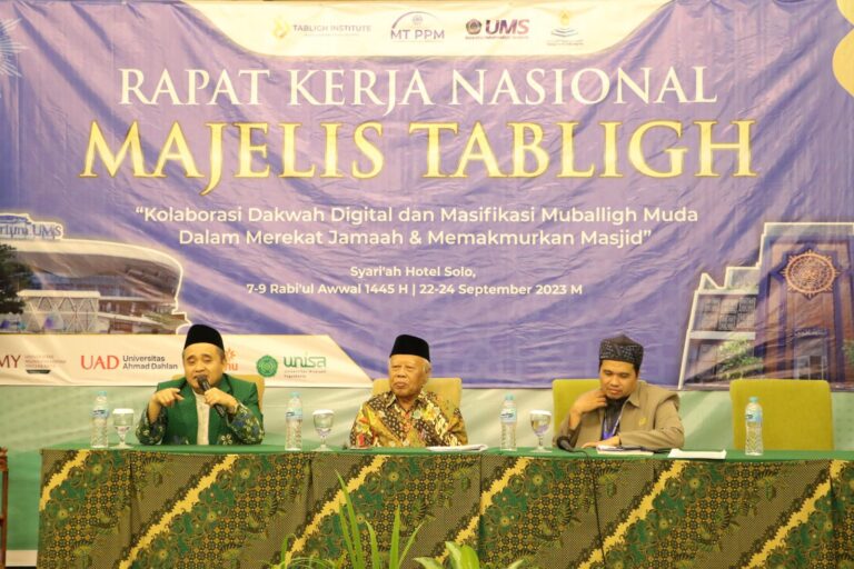 Muhammadiyah Berdakwah ke Marjinal dan LGBT; Mereka juga Berhak Surga