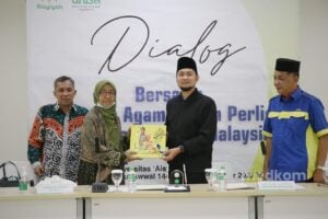 Berkunjung ke UNISA, Rombongan Negeri Perlis Malaysia Kagum dengan Gerakan ‘Aisyiyah