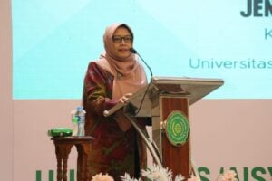 Di Hadapan Kapolri Listyo Sigit, Siti Noordjannah Dorong Kepolisian Ciptakan Keamanan dan Ketertiban