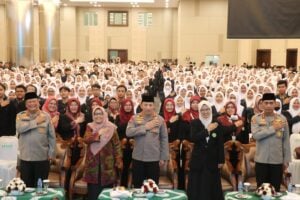 Siti Noordjannah Djohantini Ajak Kawula Perempuan untuk Berdarma Bakti Membangun Negara