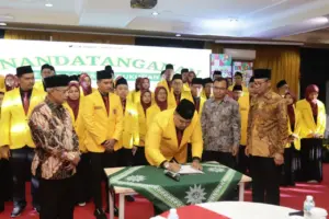 Resmi Dikukuhkan, PP IPM Periode 2023-2025 Bawa 6 Agenda Strategis untuk Menyiapkan Kader Pemimpin Indonesia Emas 2045