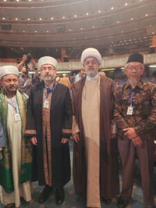 Amanat Muktamar, Kiai Saad Ibrahim Wakili Muhammadiyah Hadiri Konferensi Persatuan Islam ke-37 di Republik Islam Iran
