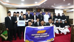 Muhammadiyah Berikan 20 Kader PCIM Mesir Beasiswa Pendidikan