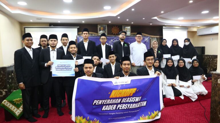 Muhammadiyah Berikan 20 Kader PCIM Mesir Beasiswa Pendidikan