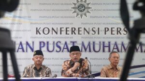 PP Muhammadiyah Serukan Perdamaian Israel-Palestina
