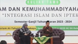 Mengapa Profesor Fisika Teori ini Memilih Menjadi Kader Muhammadiyah?