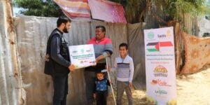 Dari 2018 sampai 2023 Muhammadiyah Sudah Salurkan Lebih dari Rp. 27 Miliar untuk Korban Sipil di Palestina