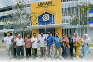 Akselerasi Peningkatan SDM Muhammadiyah, UMAM Buka Peluang Kerja Sama Studi Doktoral Bagi Dosen-dosen PTMA