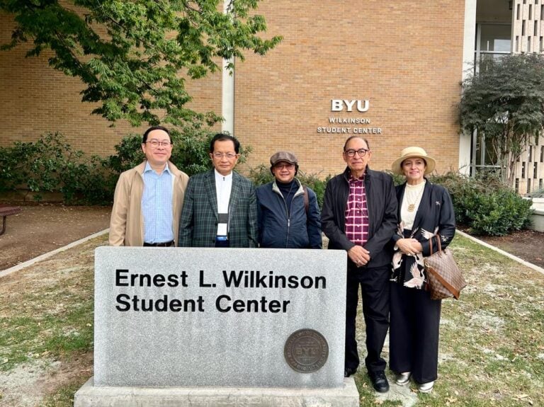 Hadiri Simposium di Amerika Serikat, Sekum PP Muhammadiyah Beberkan Masalah Kebebasan Beragama di Indonesia