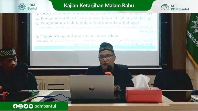 Membaca Al Quran Bagian dari Rukiah Agar Terhindar dari Penyakit