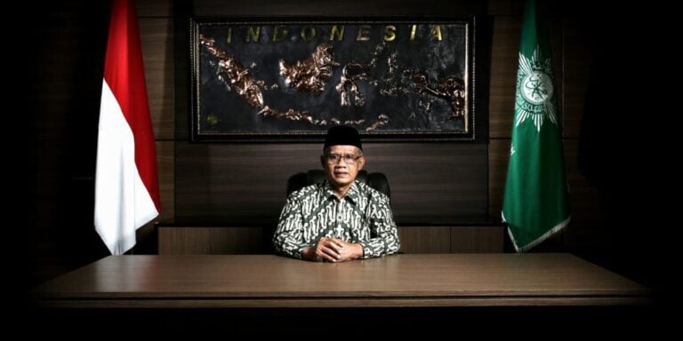 Sumpah Pemuda, Haedar Nashir : Dalam Keragaman Belajar Persatuan, dalam Persatuan Hargai Perbedaan